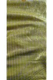 Yellow England Cap Sleeve Long Sleeves Turndown Collar Swagger Floor-Length Solid