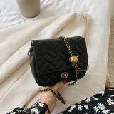 Pink Fashion Casual Solid Messenger Bags