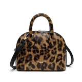 Leopard print Fashion Leopard Print Crossbody Bag