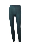 Light Blue Polyester Elastic Fly High Solid pencil Pants Bottoms