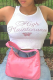 White Sexy Patchwork Hot Drill O Neck Tops