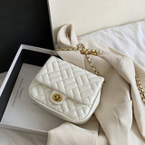 Pink Fashion Casual Solid Messenger Bags