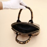 Leopard print Fashion Leopard Print Crossbody Bag