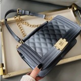 Orange Fashion Gradual Change Print Crossbody Bag