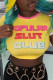 Yellow Fashion Casual Letter Print Basic O Neck T-Shirts