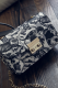 Black Daily Mixed Printing Print Bag Accessories