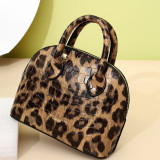 Leopard print Fashion Leopard Print Crossbody Bag