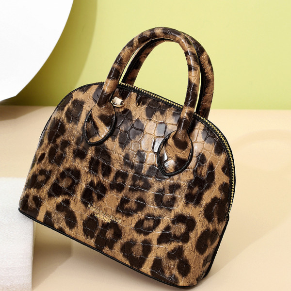 Leopard print Fashion Leopard Print Crossbody Bag