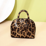 Leopard print Fashion Leopard Print Crossbody Bag