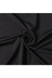 Black Milk. Sexy Cap Sleeve Long Sleeves Mandarin Collar Pencil Dress Knee-Length Solid Club Dresses