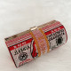 Red Fashion Rhinestone Decorative Crossbody Bag