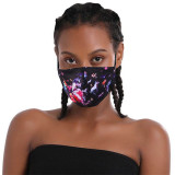 Multi Fashion Casual Print Face Protection