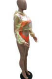 Green Sexy Solid Hollowed Out Patchwork Swimwears Two Pieces