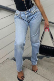 Light Blue Denim