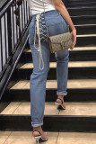 Light Blue Denim