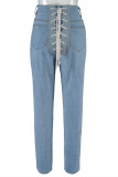 Light Blue Denim