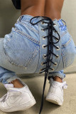 Light Blue Denim