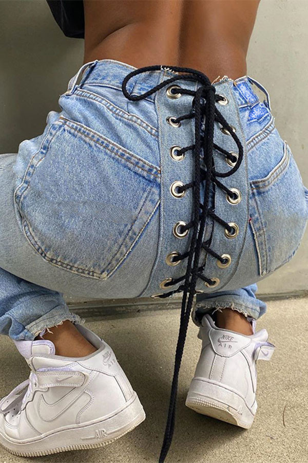 Light Blue Denim