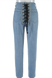 Light Blue Denim