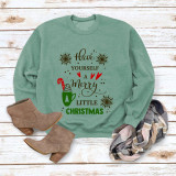 Grey Casual Letter Print Patchwork O Neck Tops
