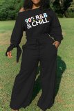 Wine Red Street Solid Oblique Collar Regular Jumpsuits