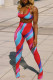 Colour Casual Sportswear Solid Vests Pants U Neck Sleeveless Two Pieces