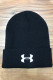 Black Fashion Street Embroidery Patchwork Hat
