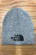 Light Gray Fashion Street Embroidery Patchwork Hat