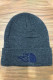 Dark Gray Fashion Street Embroidery Patchwork Hat