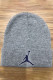 Grey Fashion Street Embroidery Patchwork Hat