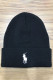 Black And White Fashion Street Embroidery Patchwork Hat