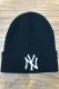 Black And White Fashion Street Embroidery Patchwork Hat