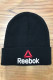 Black Fashion Street Embroidery Patchwork Hat