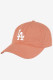 Orange Fashion Casual Embroidery Patchwork Hat