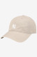 Khaki Fashion Casual Embroidery Letter Hat