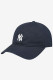 Navy Blue Fashion Casual Embroidery Letter Hat