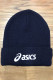 Navy Blue Fashion Casual Embroidery Letter Hat