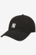 Black Fashion Casual Embroidery Letter Hat