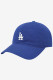 Colorful Blue Fashion Casual Embroidery Letter Hat