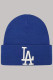 Colorful Blue Fashion Casual Embroidery Letter Hat