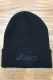 Black Fashion Casual Embroidery Letter Hat