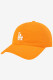 Orange Fashion Casual Embroidery Letter Hat
