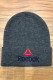 Grey Fashion Street Embroidery Patchwork Hat