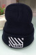 Navy Blue Fashion Casual Embroidery Letter Hat