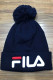 Navy Blue Fashion Casual Embroidery Patchwork Letter Hat