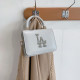 Light Gray Fashion Casual Letter Patchwork Bags