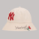 Khaki Fashion Casual Letter Embroidered Hat