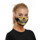 Multi Fashion Casual Print Face Protection