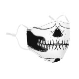 Multi Fashion Casual Print Face Protection