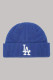 Colorful Blue Fashion Casual Embroidery Letter Hat